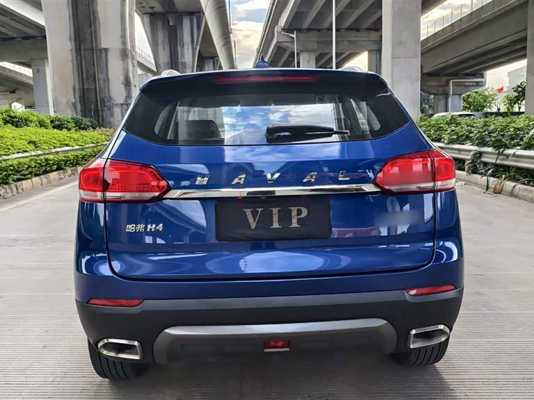 Haval H4