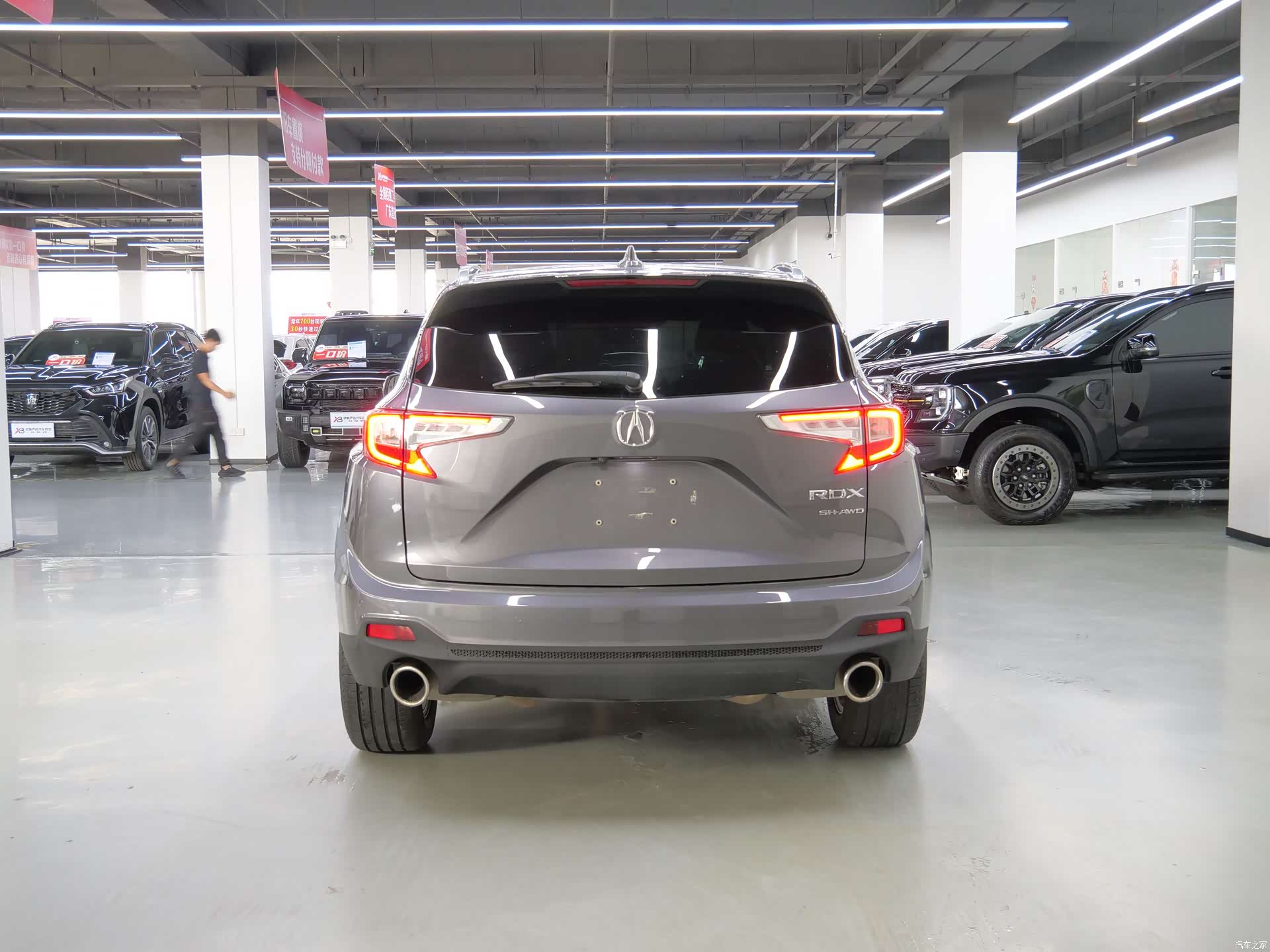 Acura RDX, 2021 4