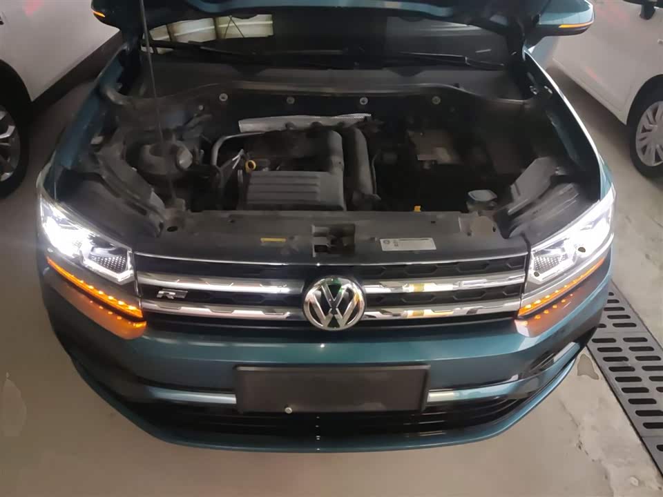 Volkswagen Tuyue