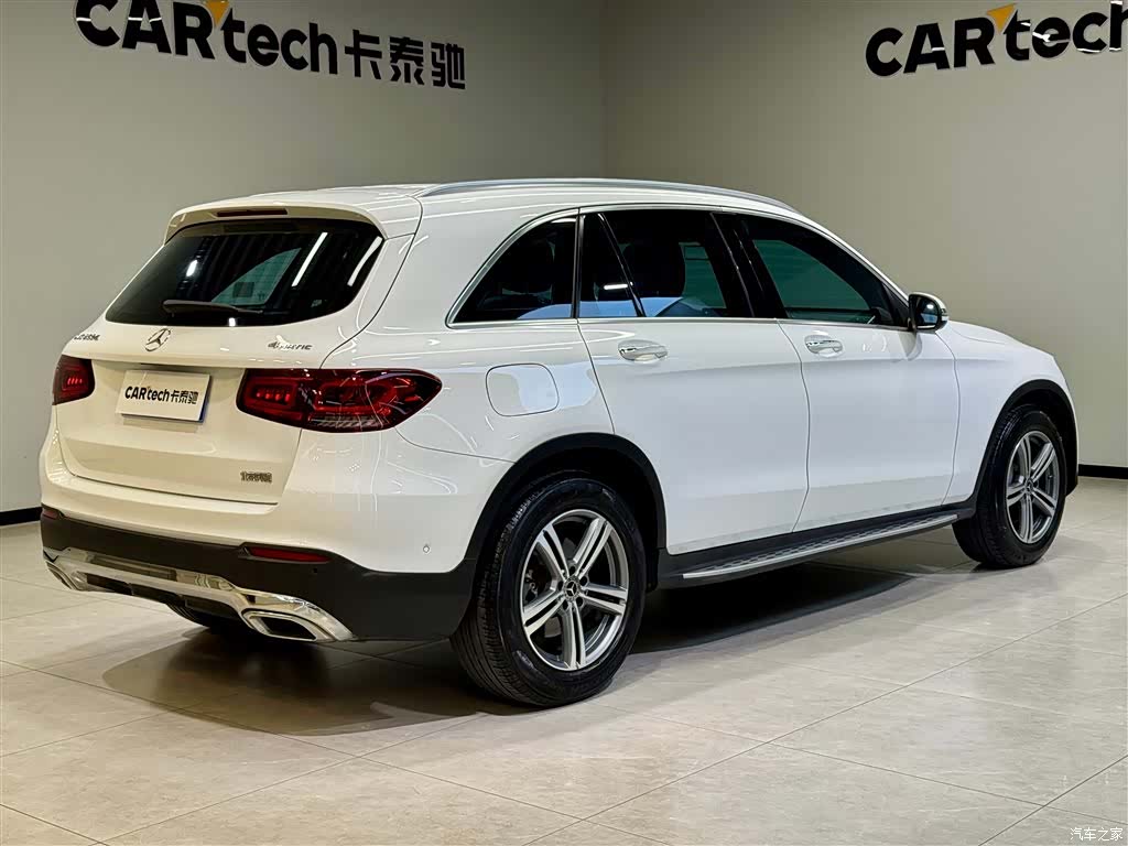 Mercedes-Benz GLC, 2021 4