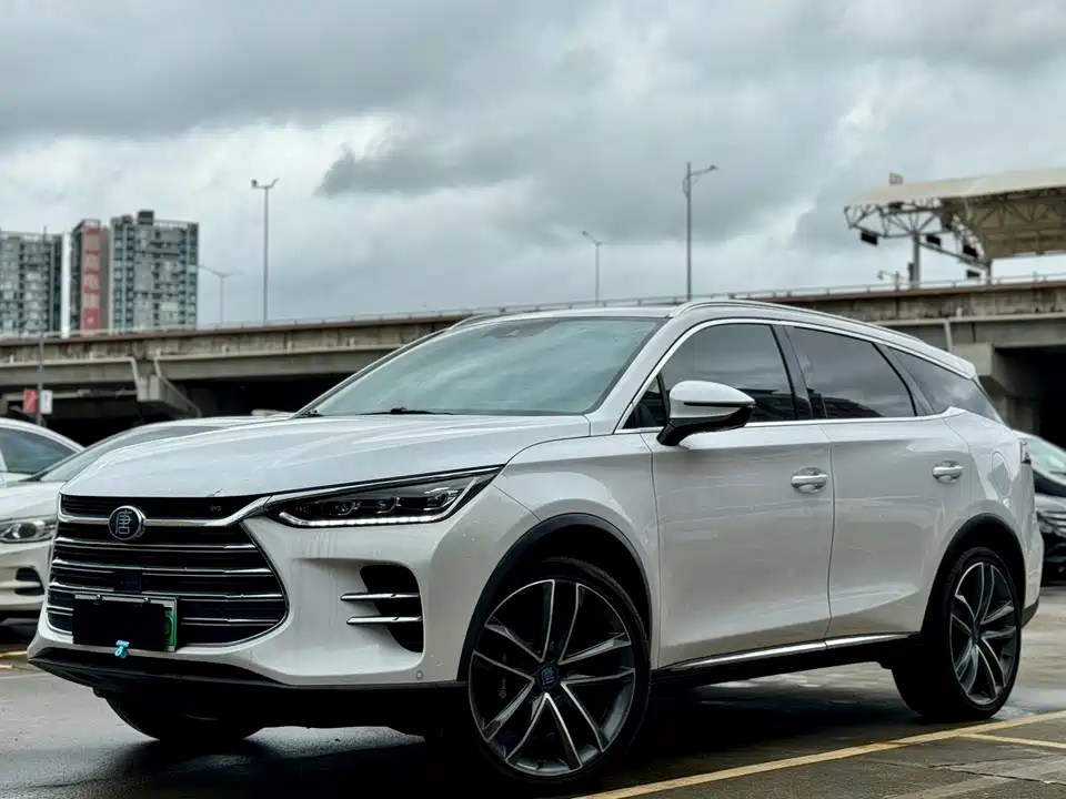 BYD Tangxin Energy