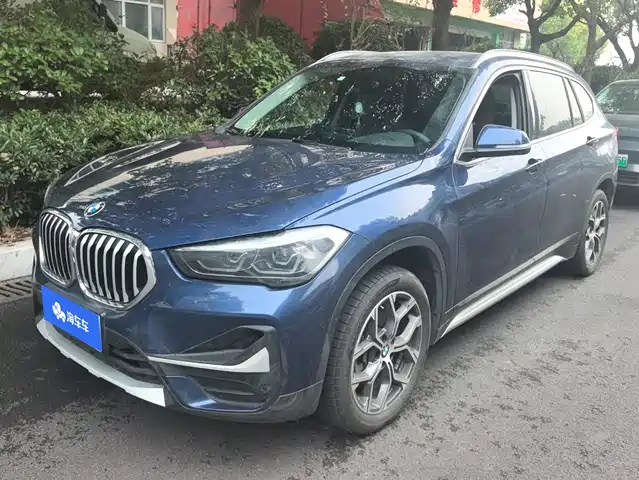 BMW X1 2020 — купить из Китая под заказ