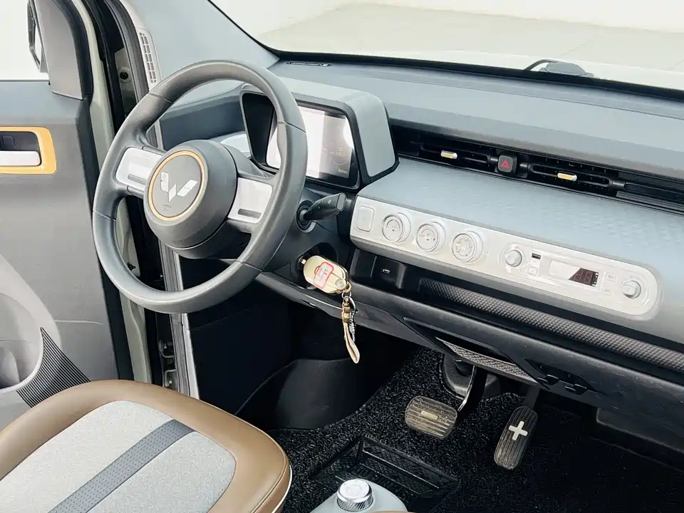 Wuling Hongguang MINIEV