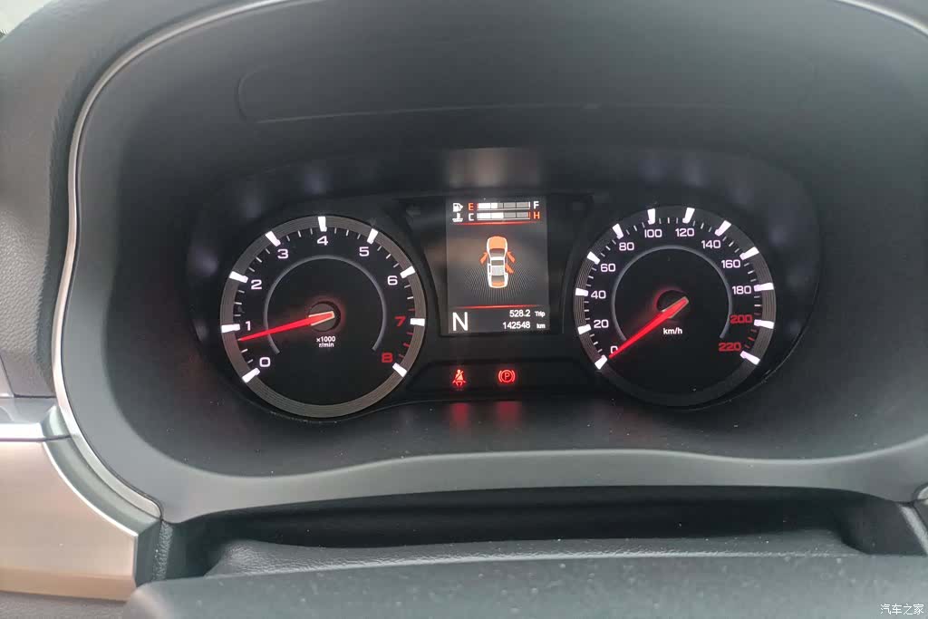 GAC GA8, 2018 14
