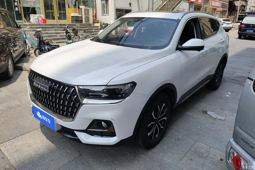 Haval H6, 2024 1