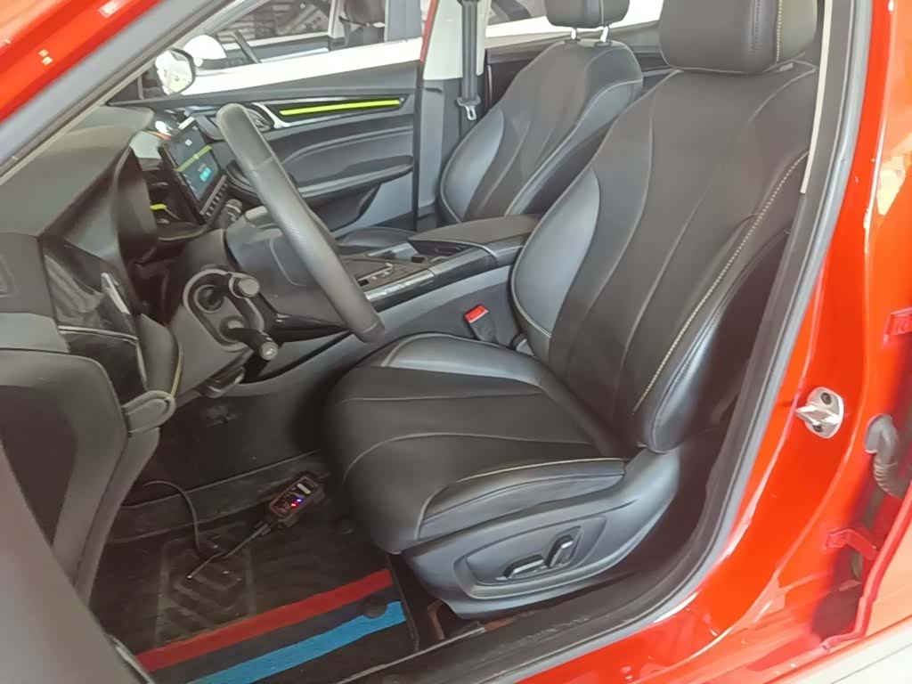 Roewe i5, 2021 15