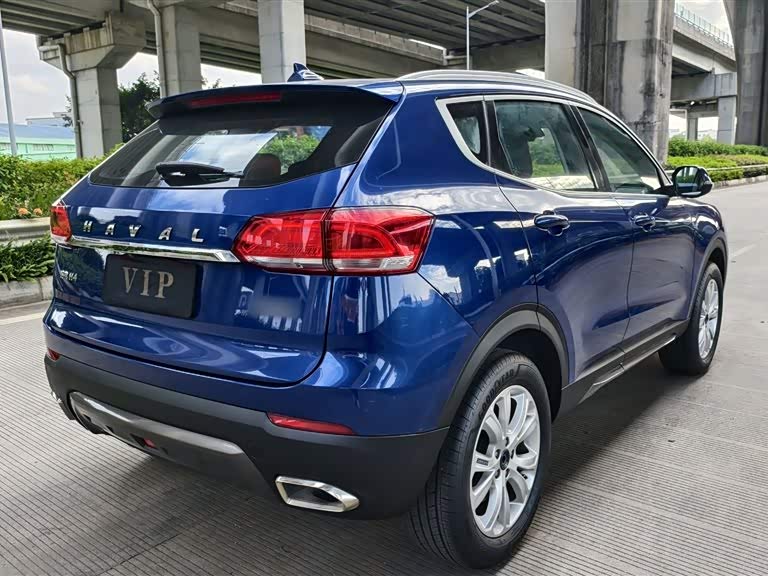 Haval H4