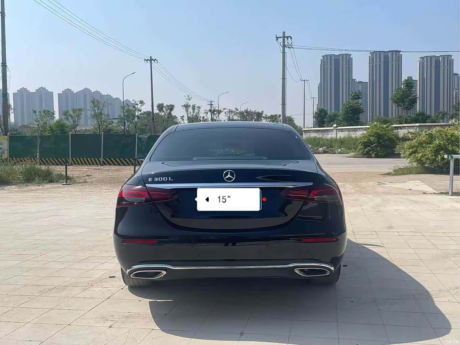 Mercedes-Benz E-Class, 2022 8