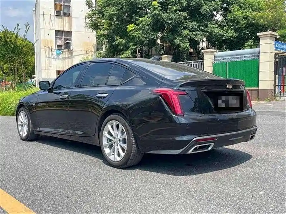 Cadillac CT5