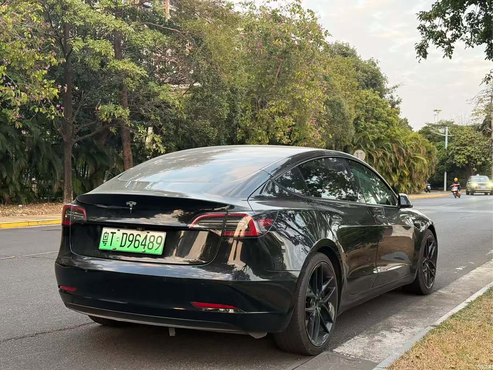 Tesla Model 3, 2021 6
