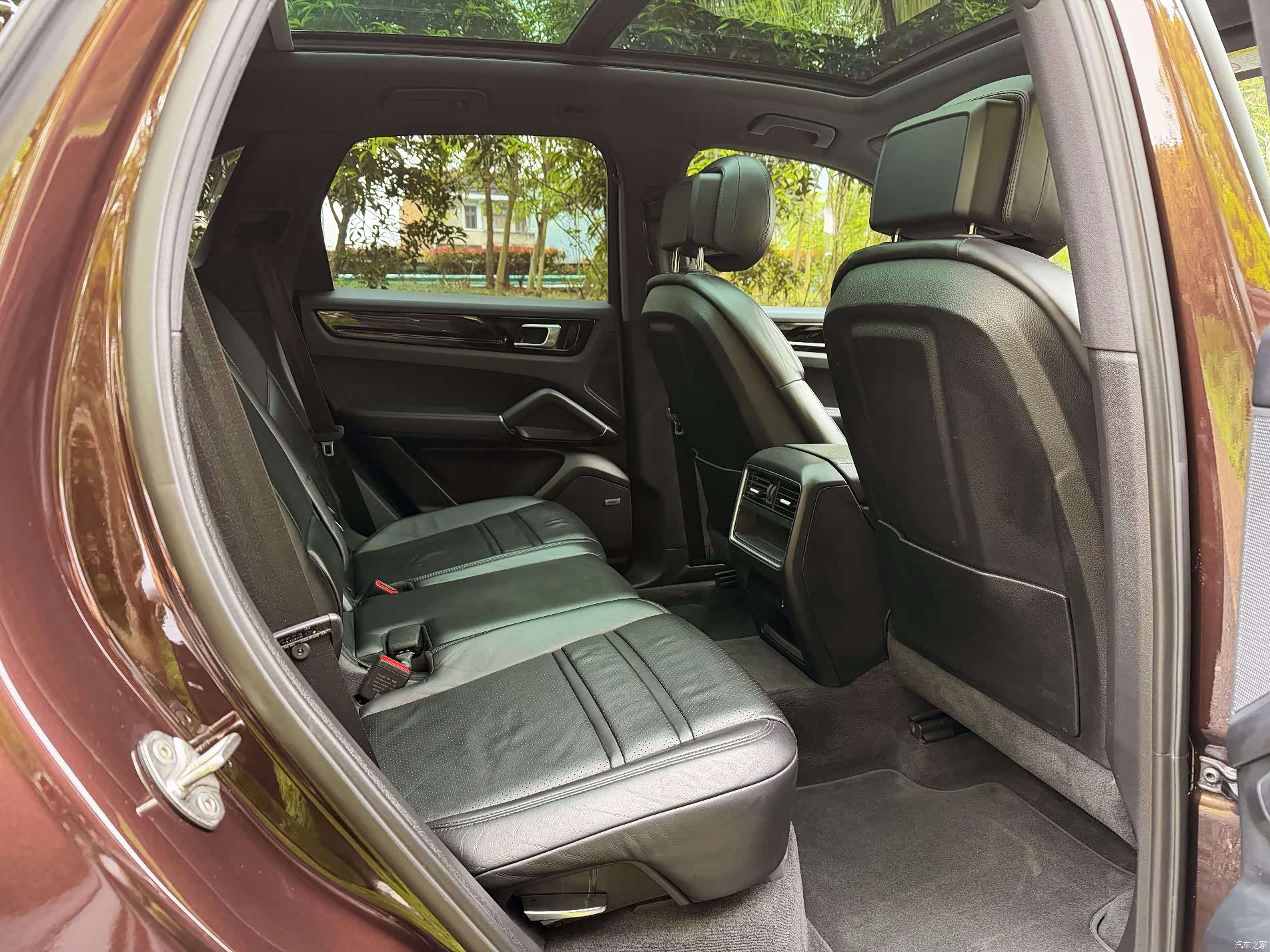 Porsche Cayenne, 2020 11