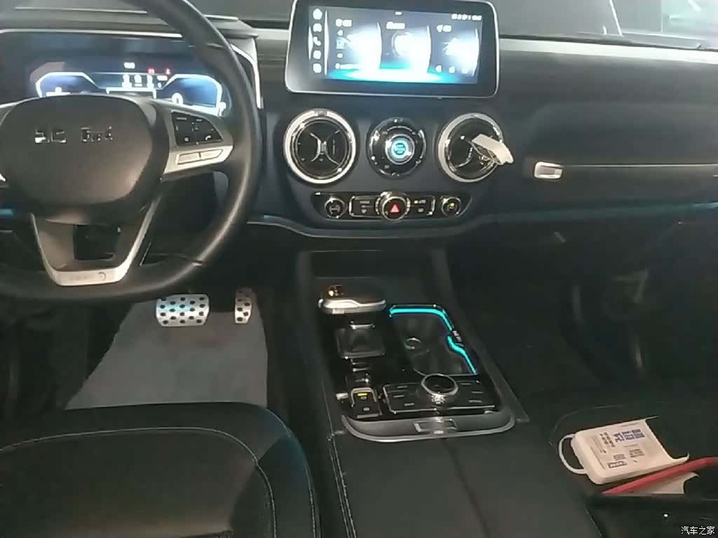 BAIC BJ40, 2023 14