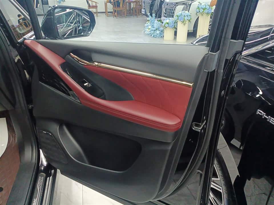 Trumpchi Trumpchi M8
