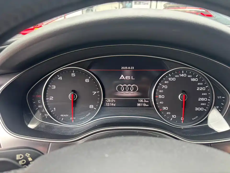 Audi A6L