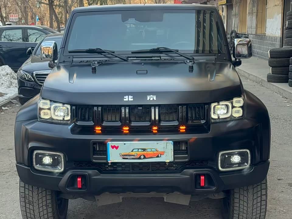 Beijing BJ40