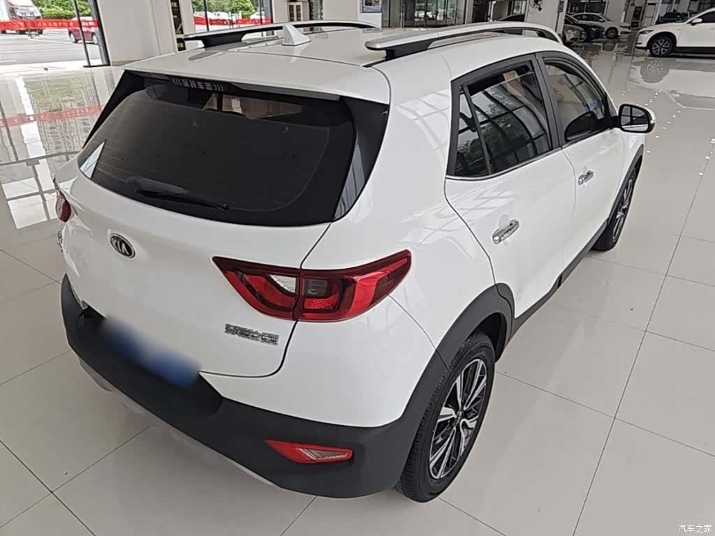 Kia KX1, 2021 7