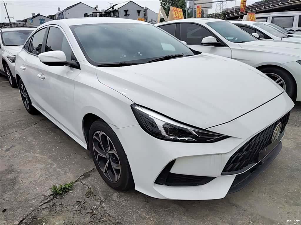 MG MG5, 2022 4