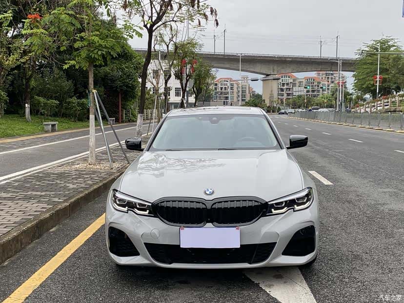 BMW 3 Series, 2021 2