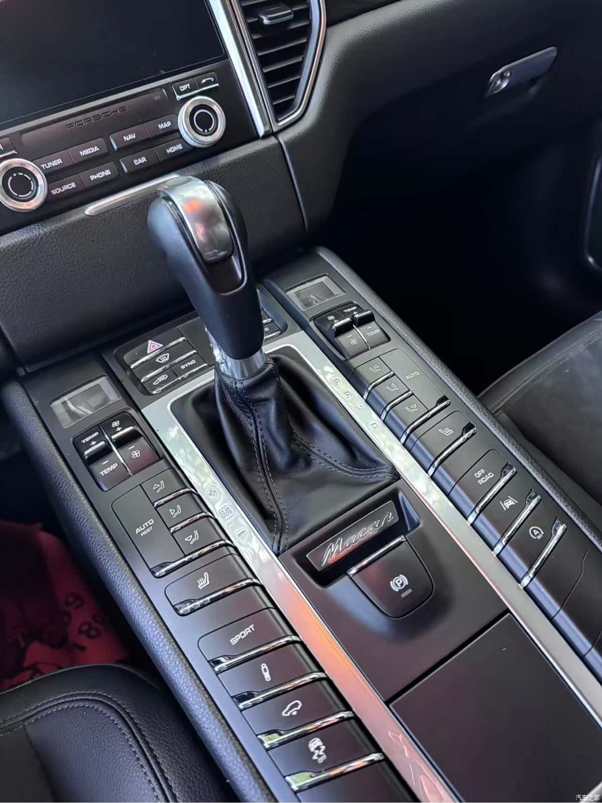 Porsche Macan, 2017 10