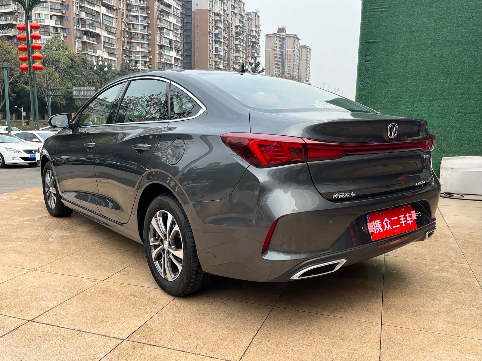 Changan Eado, 2024 15