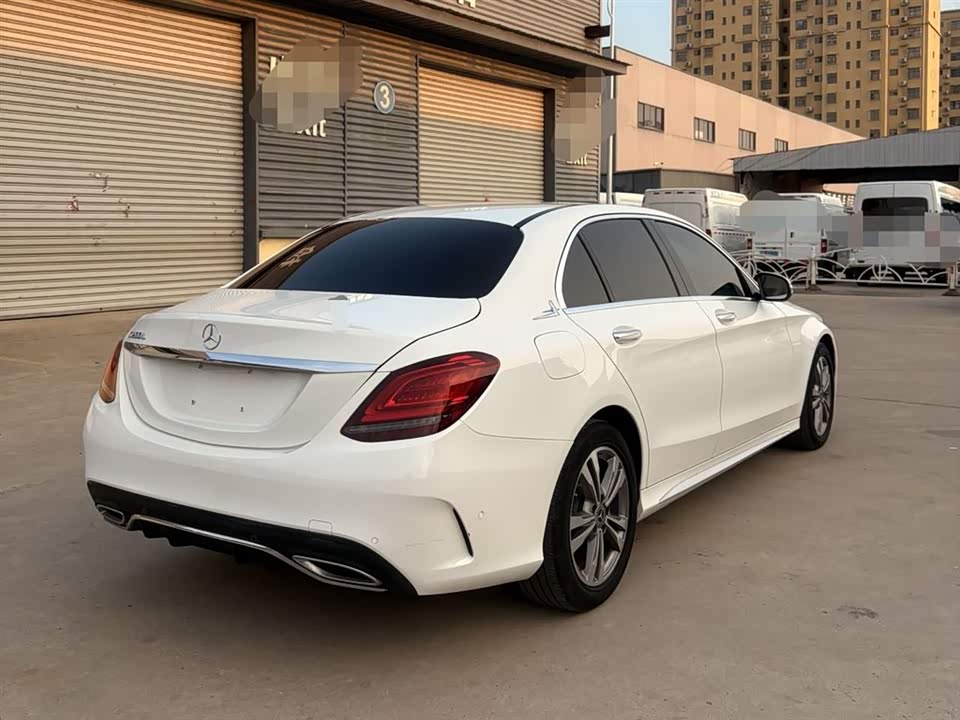 Mercedes-Benz Class C Mercedes-Benz Class C