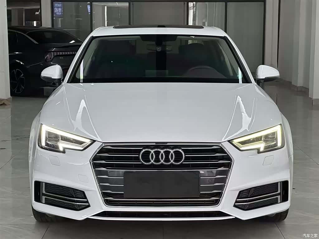 Audi A4L, 2019 10