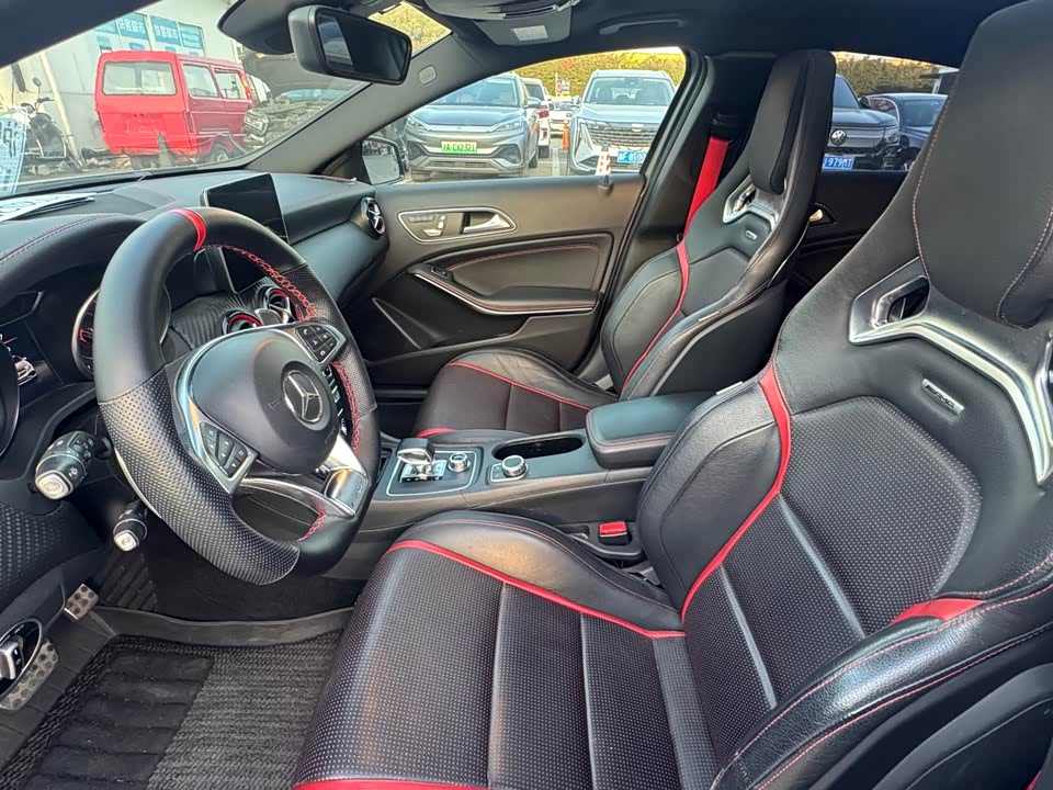 Mercedes-Benz Class A AMG