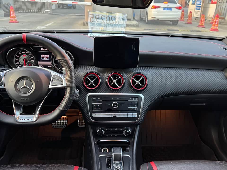 Mercedes-Benz Class A AMG