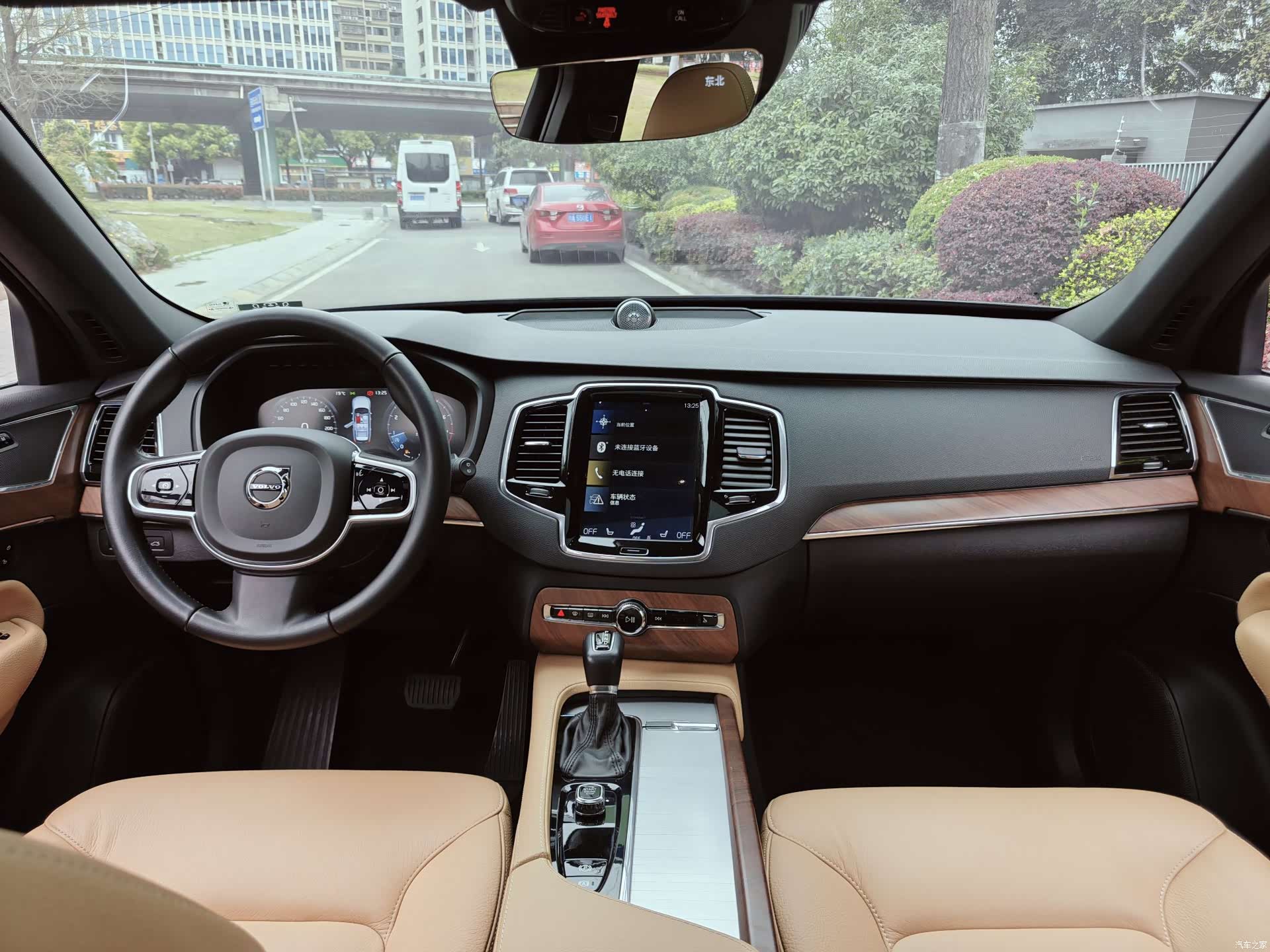 Volvo XC90, 2019 12