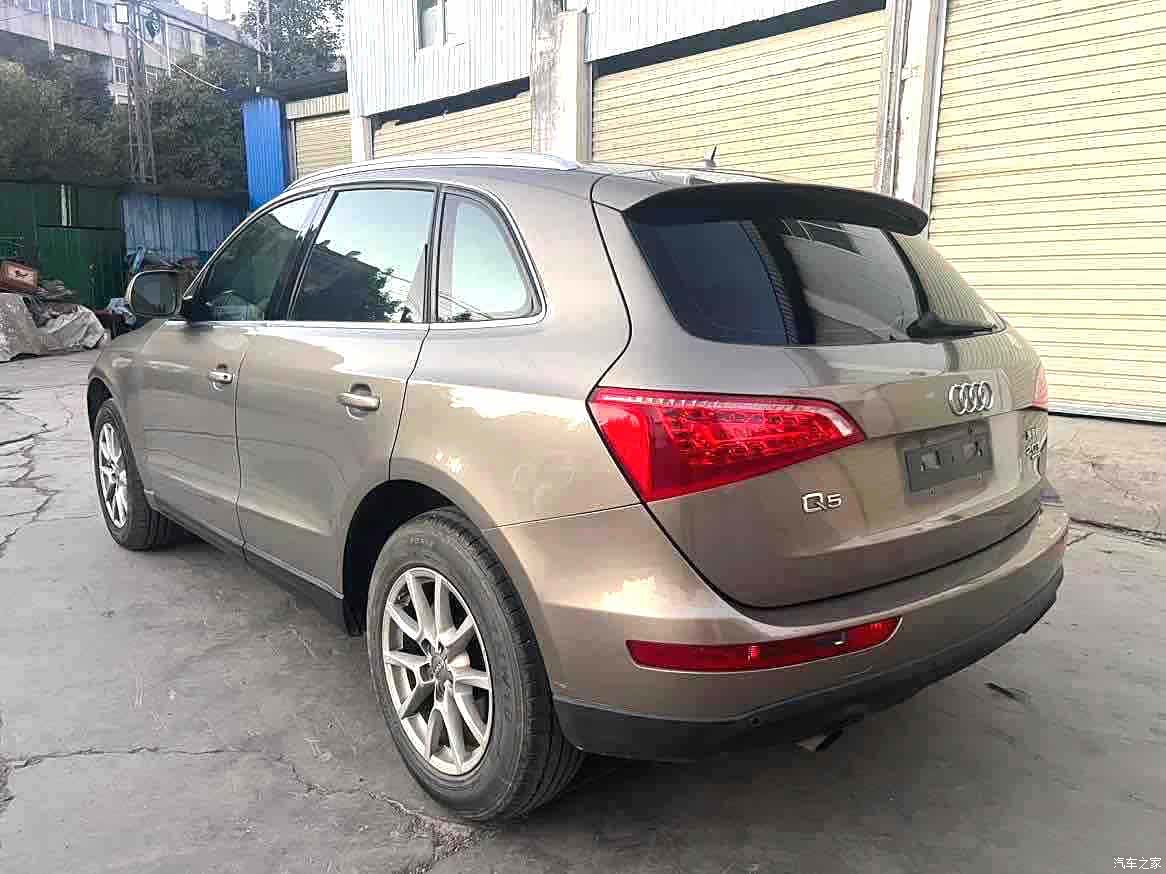 Audi Q5, 2012 12