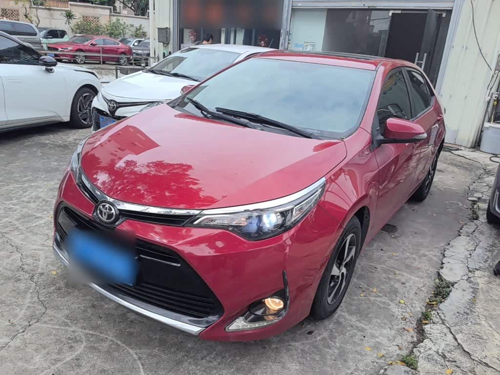 Toyota Corolla Levin