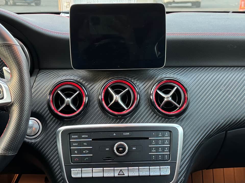 Mercedes-Benz Class A AMG