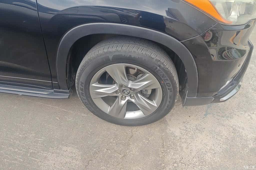 Toyota Highlander, 2017 6