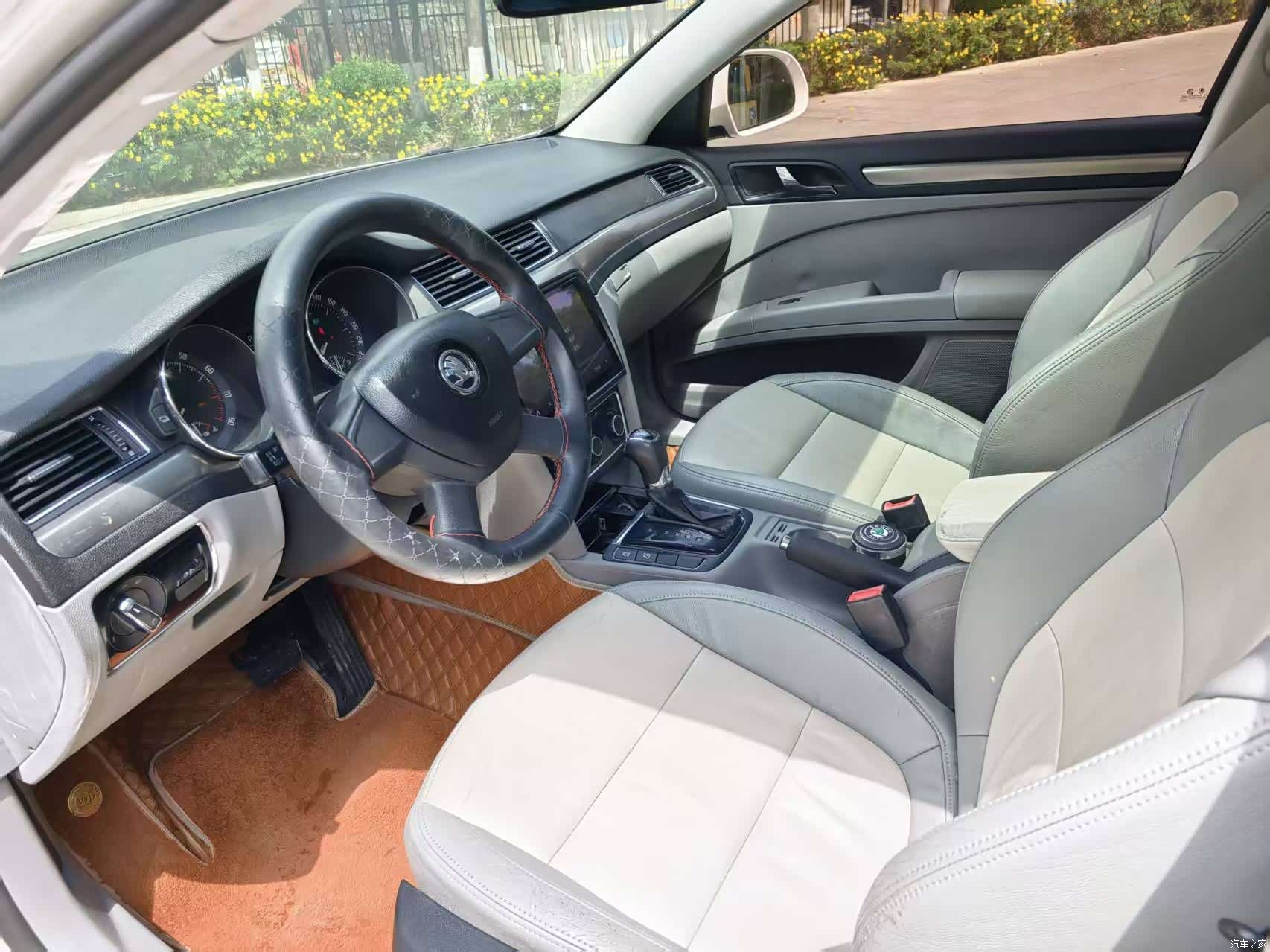 Skoda Superb, 2016 6