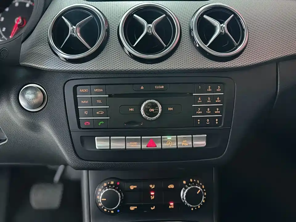 Mercedes-Benz Class B