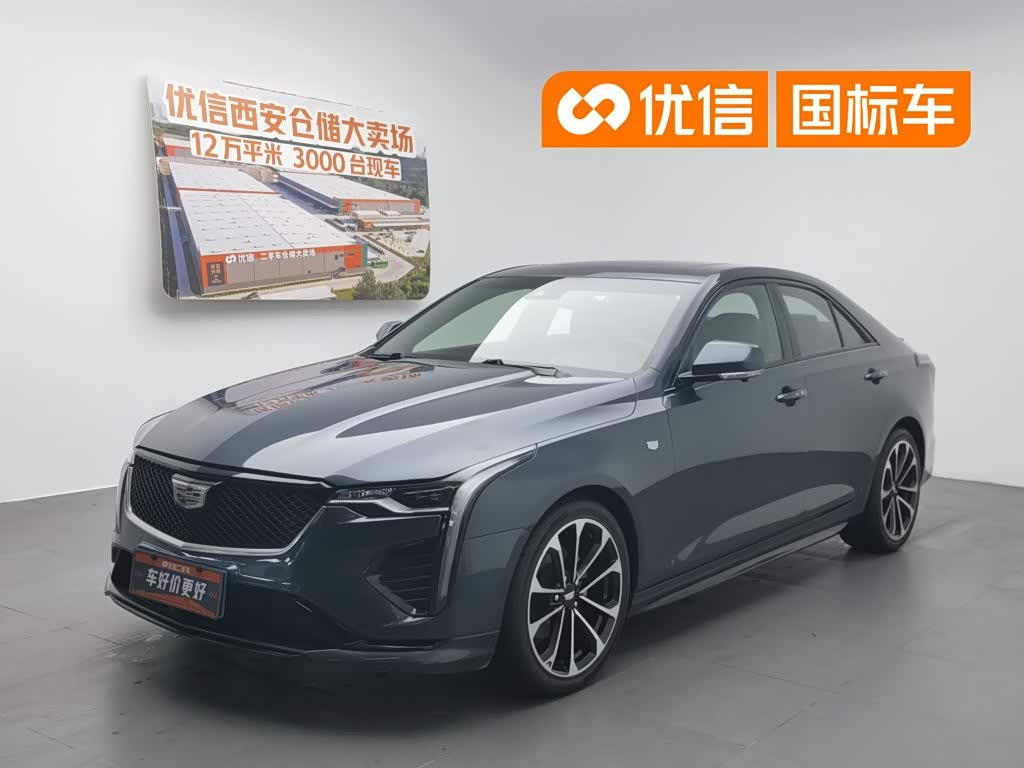 Cadillac CT4