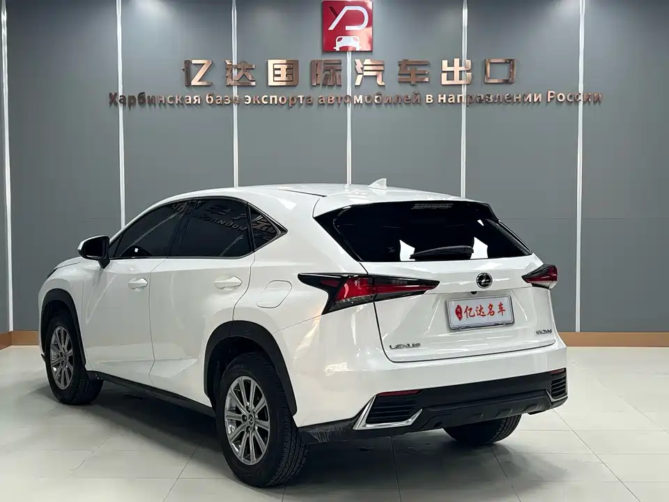 Lexus NX