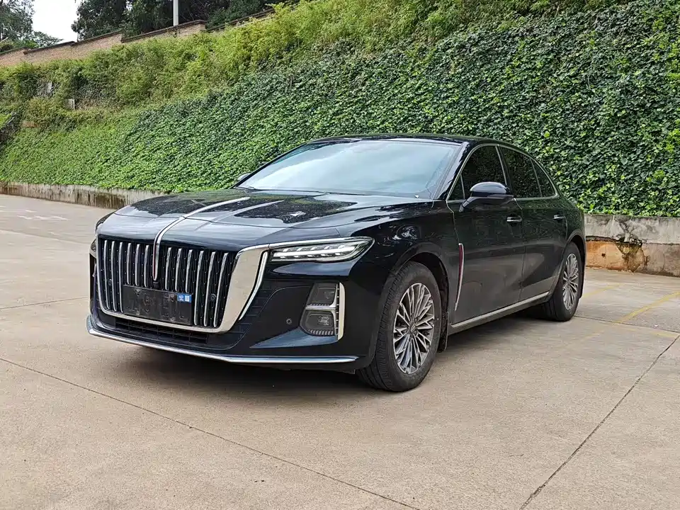 Hongqi H5