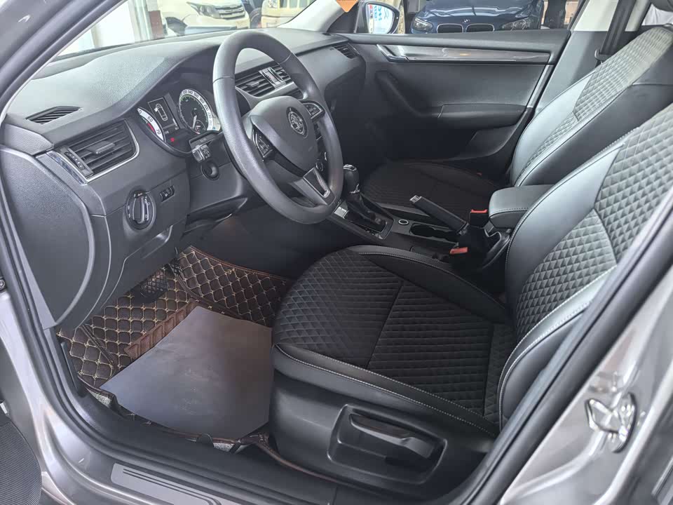 Skoda Octavia Skoda Octavia