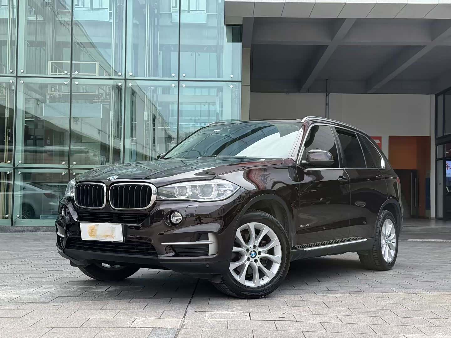 BMW X5, 2014 1