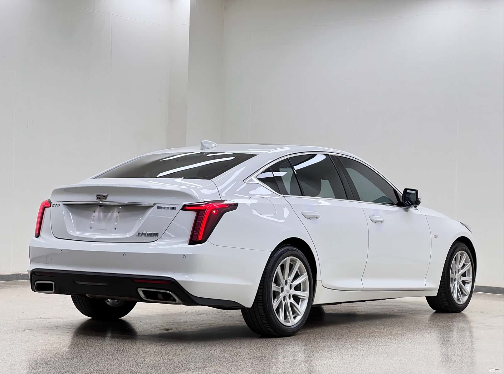 Cadillac CT5, 2020 7