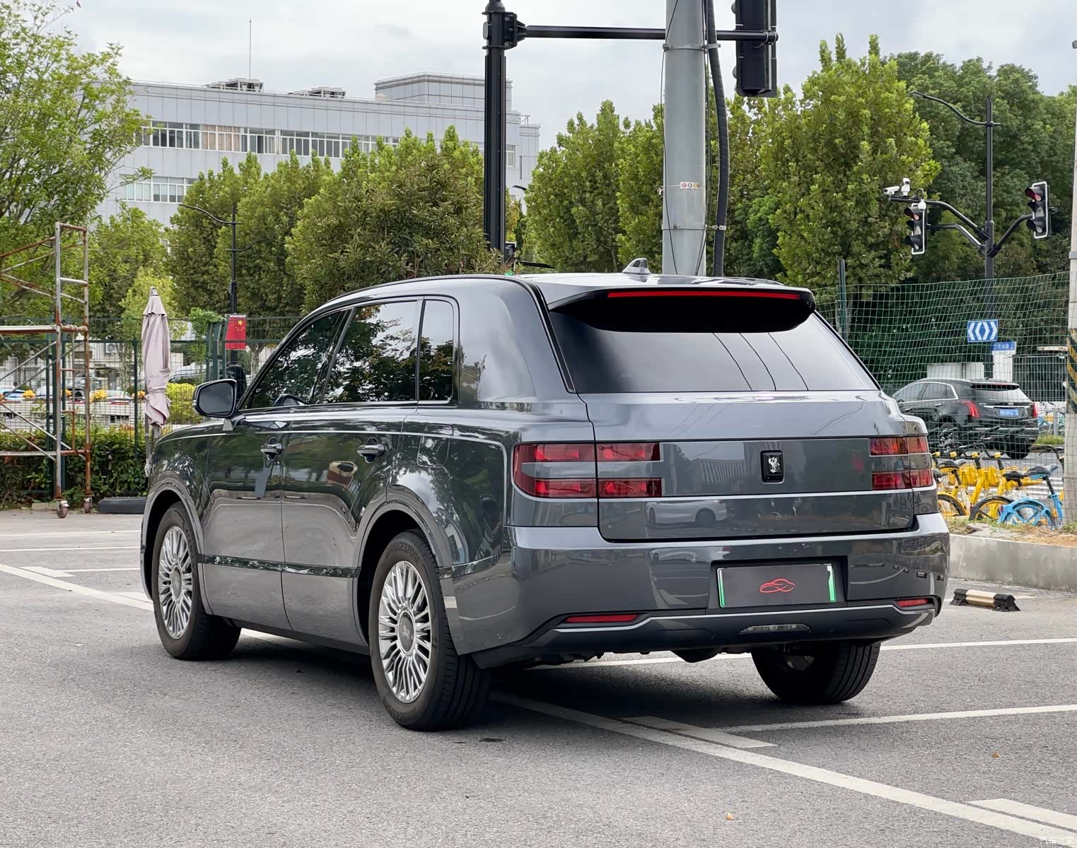 Toyota Century, 2024 все фото