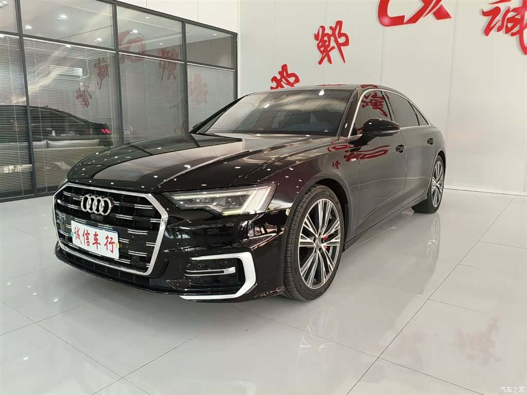 Audi A6L, 2019 1