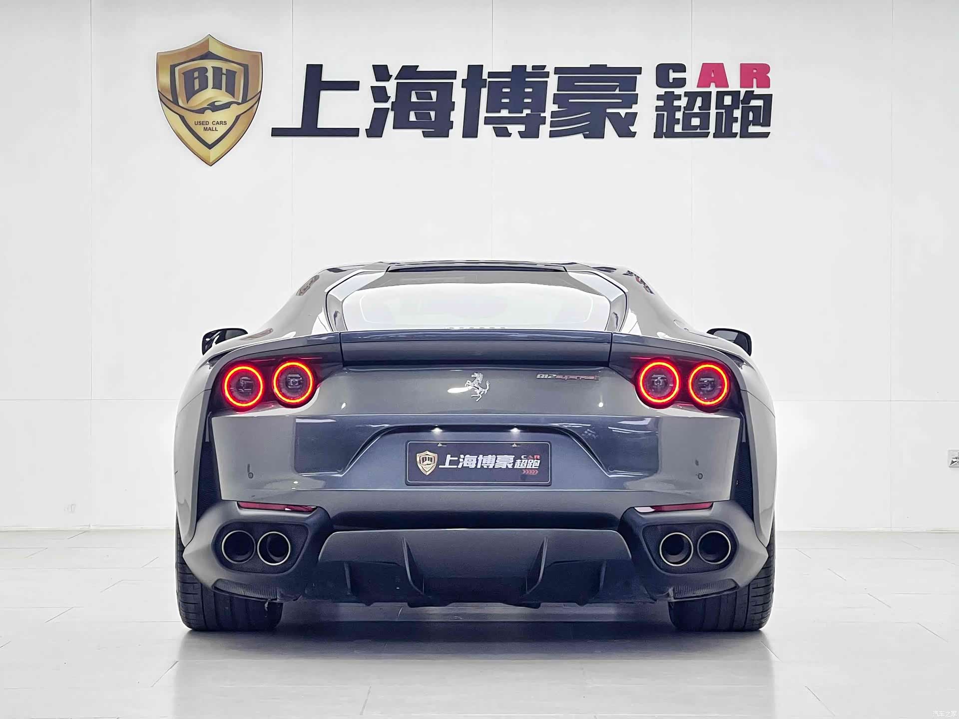 Ferrari 812, 2019 4
