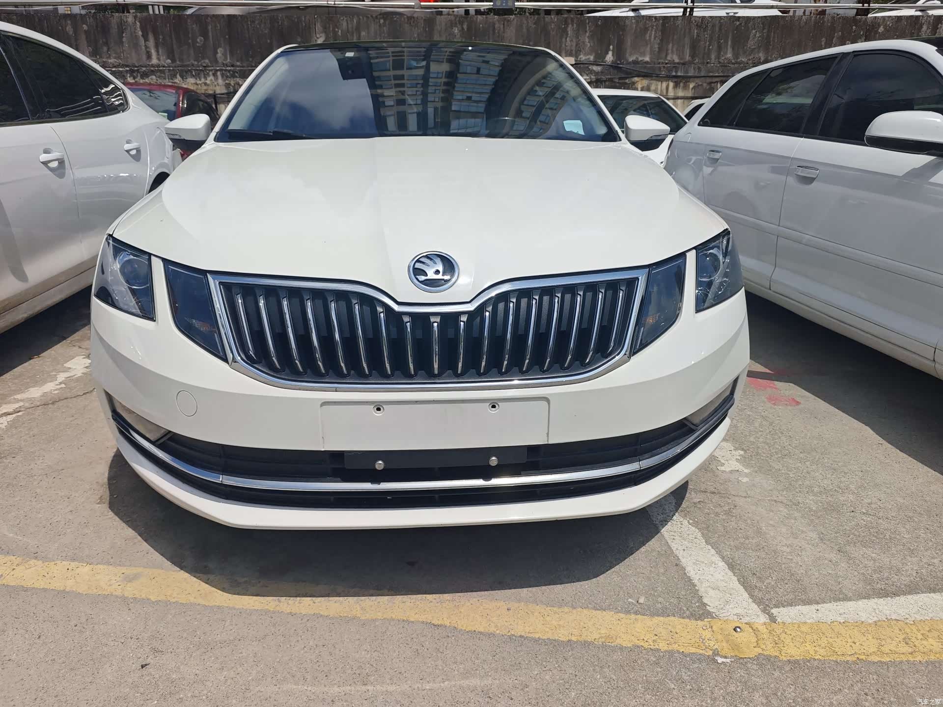 Skoda Octavia, 2017 2