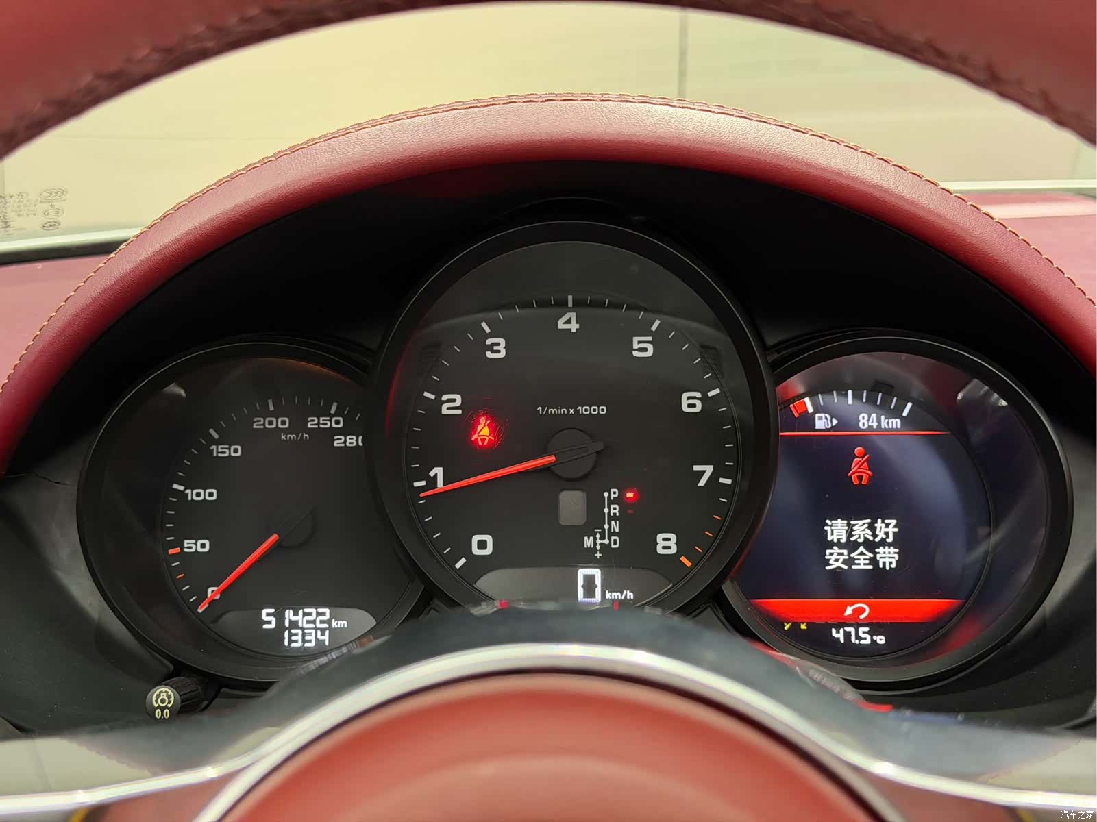 Porsche Boxster, 2018 11