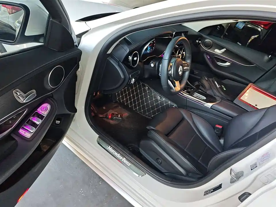 Mercedes-Benz Class C