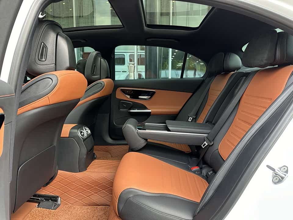 Mercedes-Benz Class C Mercedes-Benz Class C
