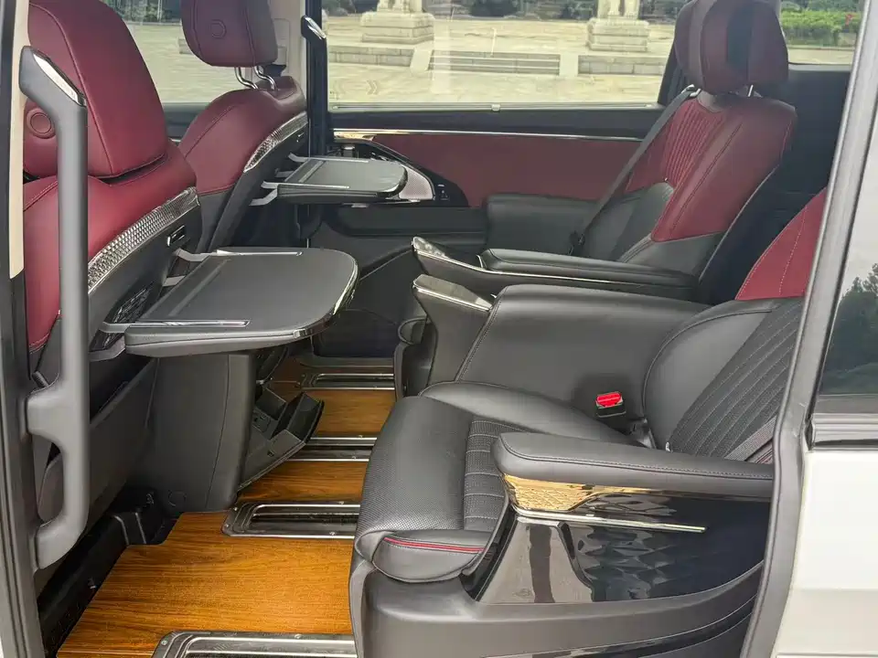 Trumpchi Trumpchi E9