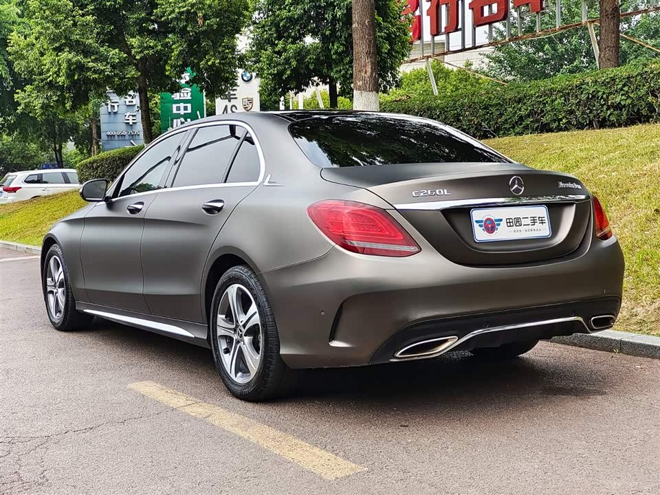 Mercedes-Benz Class C Mercedes-Benz Class C